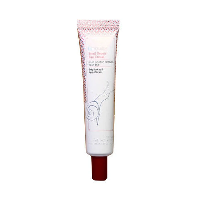 

FARM STAY Snail Repair Eye Cream 40g Eye Serum Moisturizing Dark Circles Remove Eye Bags Anti Aging Skin Care Korea Cosmetics