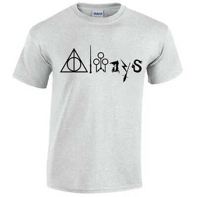 

Always Symbols T-Shirt gift present mens Tee