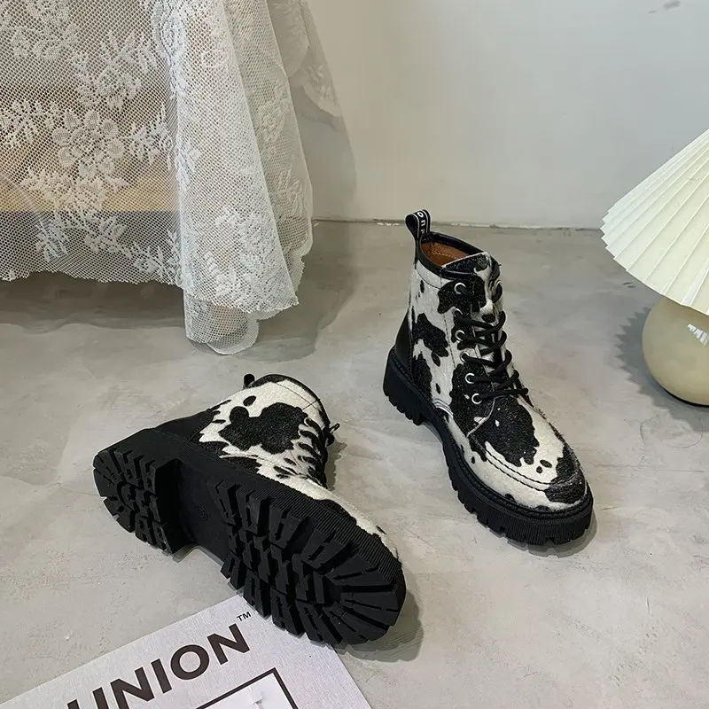 

2020 vintage real western cowboy boots women shoes women brand fashion motorcycle ankle boots autumn boots