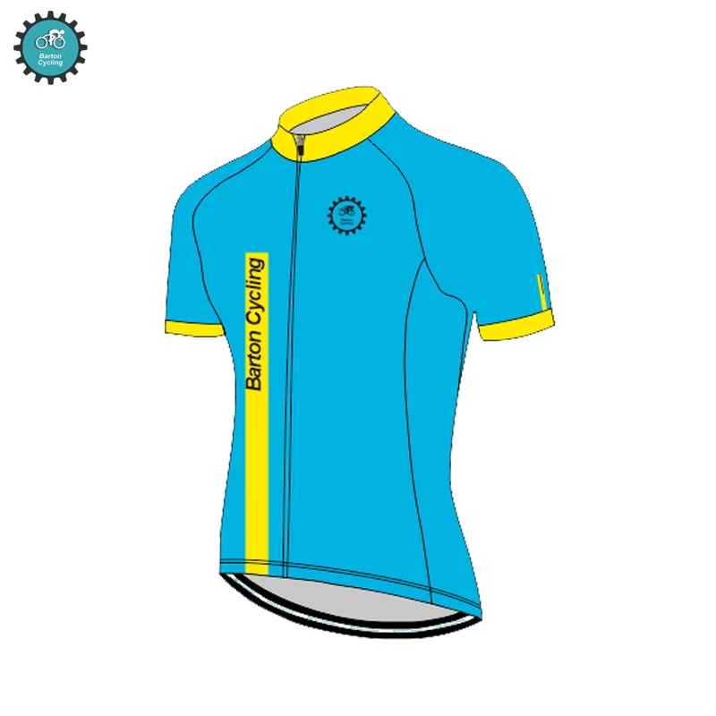Трикотажные изделия для велоспорта Barton высококачественные гоночные спортивные