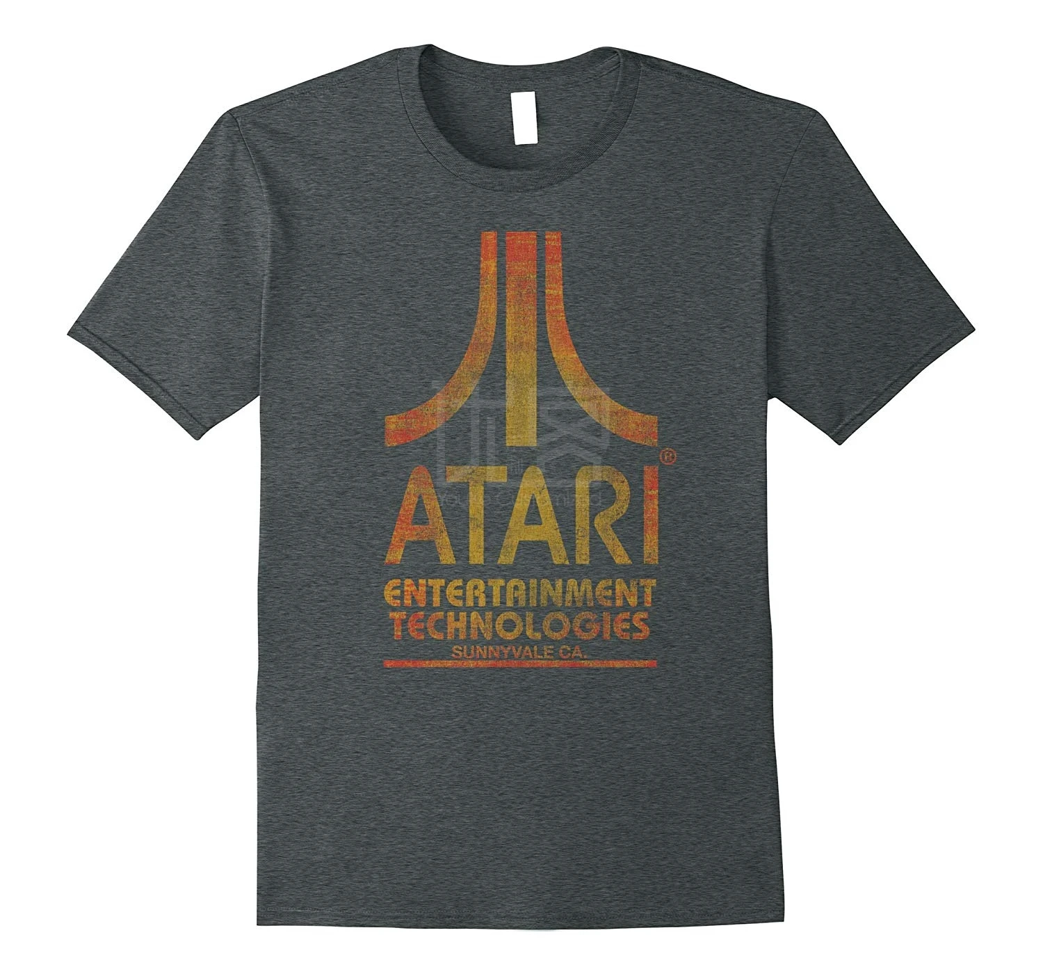 Новинка 2019 футболка с логотипом Atari для продажи марджан менцин модная новая