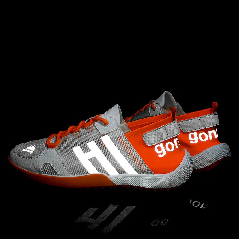 

2021 New Men's Casual Shoes Summer Unisex Lightweight Breathable Mesh Fashion Men's Shoes Sports Shoes 39-44 Fashion Sneakers