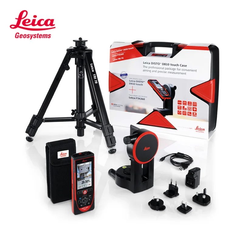 

D810 handheld laser rangefinder 200 meters high precision outdoor infrared electronic ruler image measurement