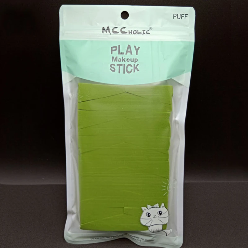 20 шт. Одноразовые Губки для макияжа без пудры |