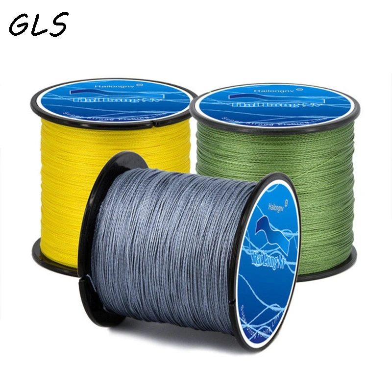 Леска плетеная полиэтиленовая для ловли карпа 8-300 фунтов | Спорт и развлечения