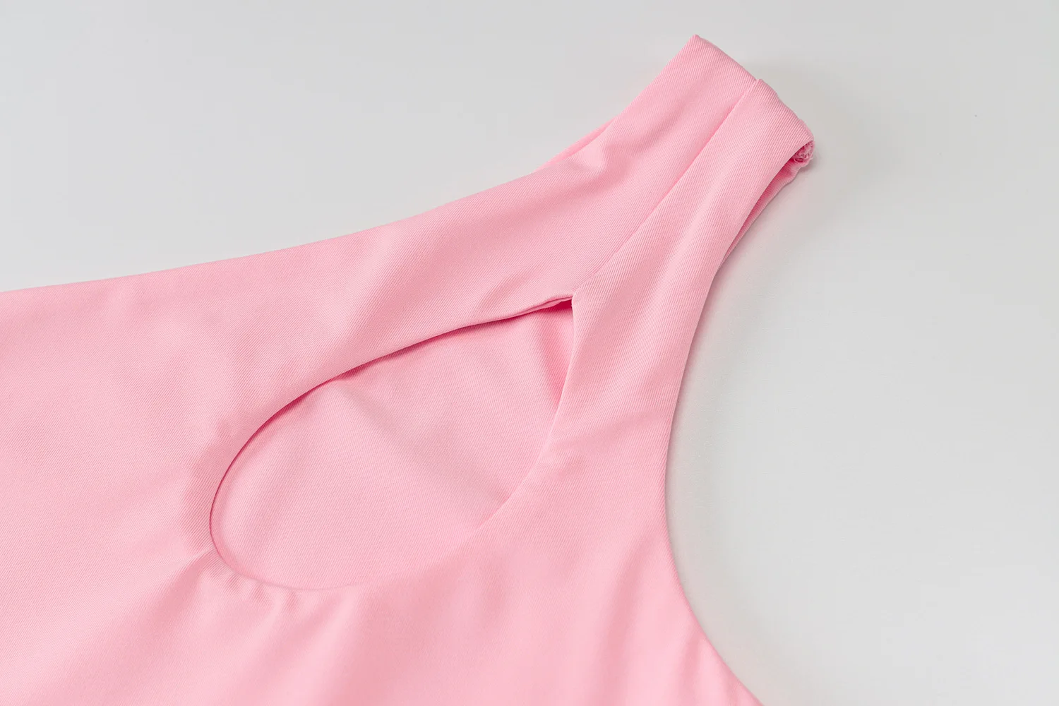 

Asymmetric Cut Out Sexy Backless Mini Dress Solid Sleeveless Elegant Inclined Shoulder Dress Night Club Party