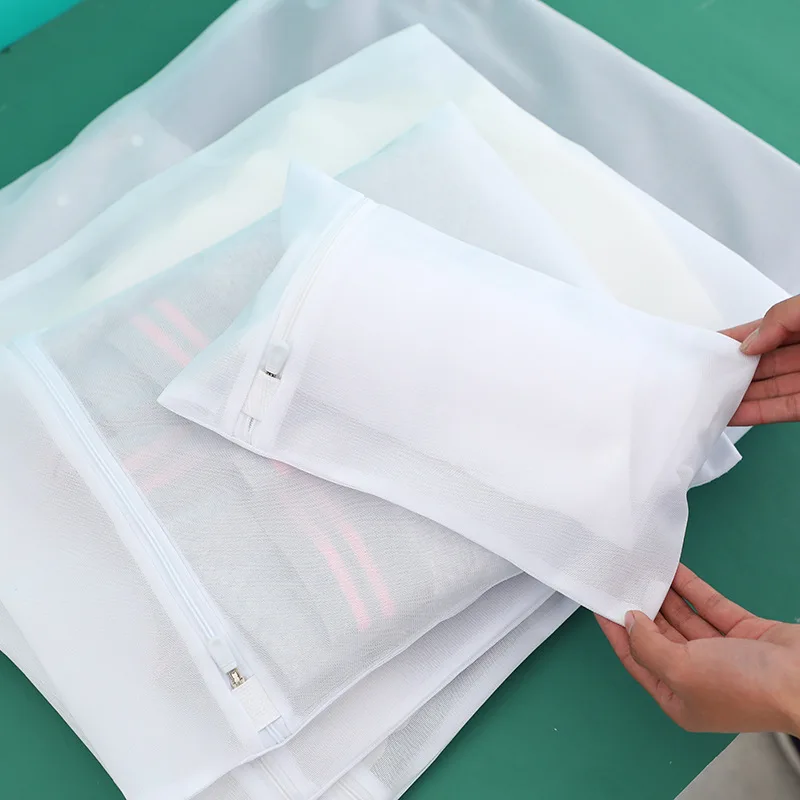 

Washing Laundry bag Clothing Care Foldable Protection Net Filter Underwear Bra Socks Underwear Laundry Protection Bag