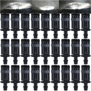 Разбрызгиватели для системы капельного орошения, 200 градусов, с резьбой, 180 шт.