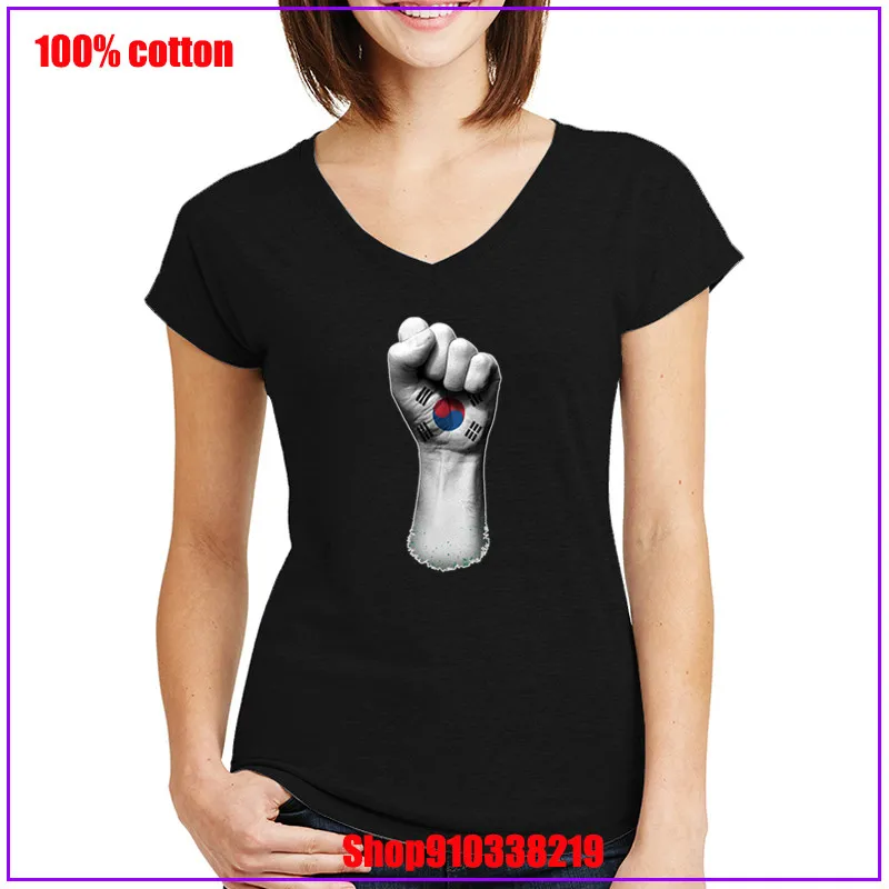 2020 Подарочный флаг Южного корира на приподнятом сдержанном кулаке