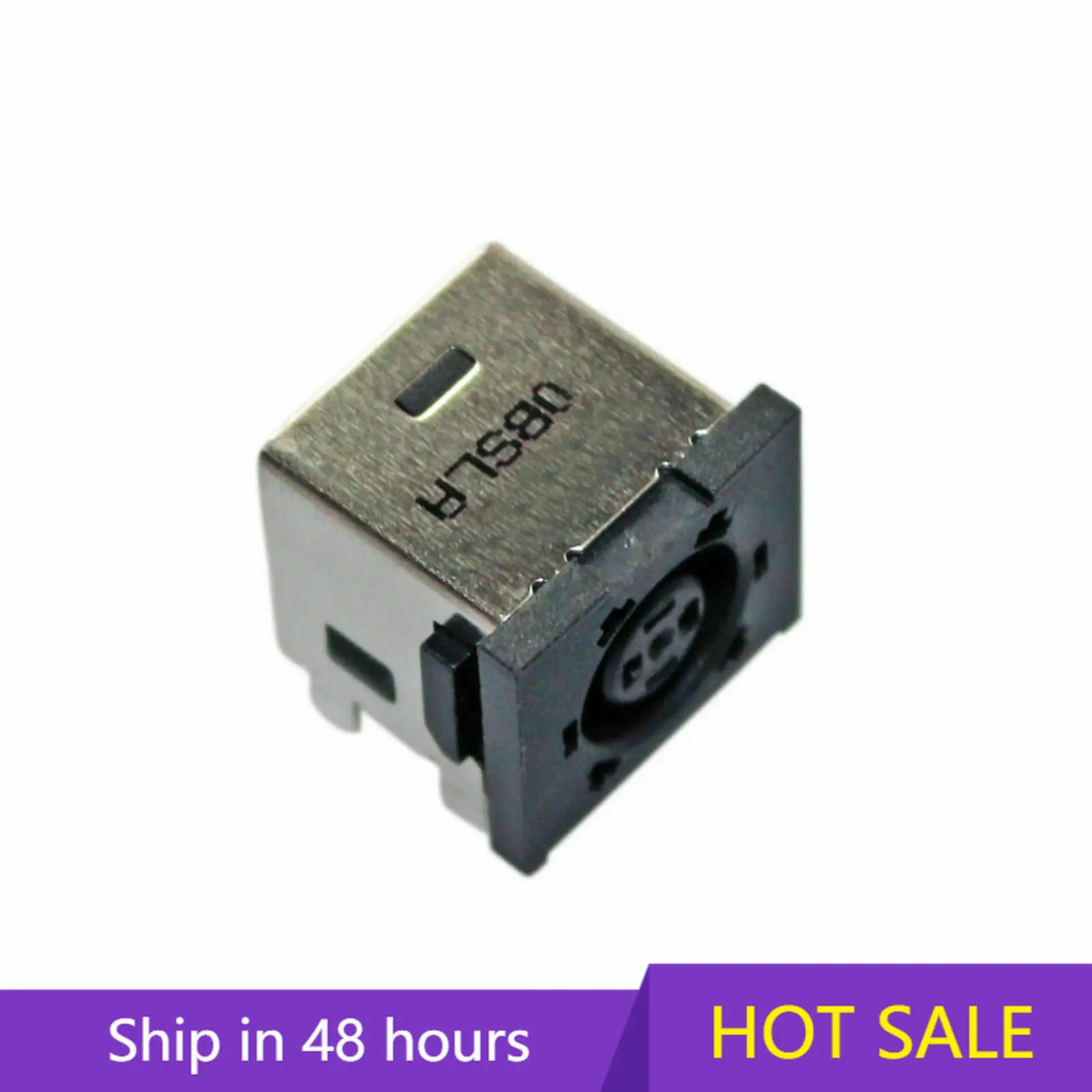 

AC DC IN POWER JACK CHARGING PORT PLUG SOCKET For Asus Rog G701V G701VI G701VO