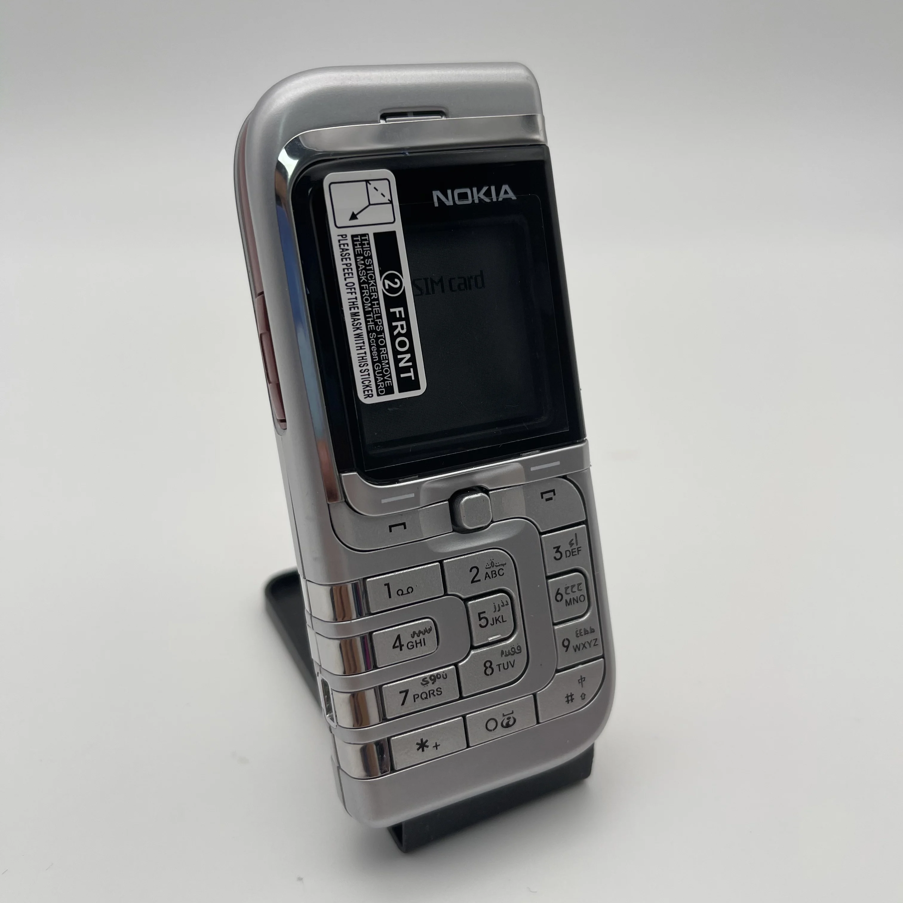 nokia 7260 refurbished original nokia 7260 mobile phone old cheap phone gold color refurbished free global shipping