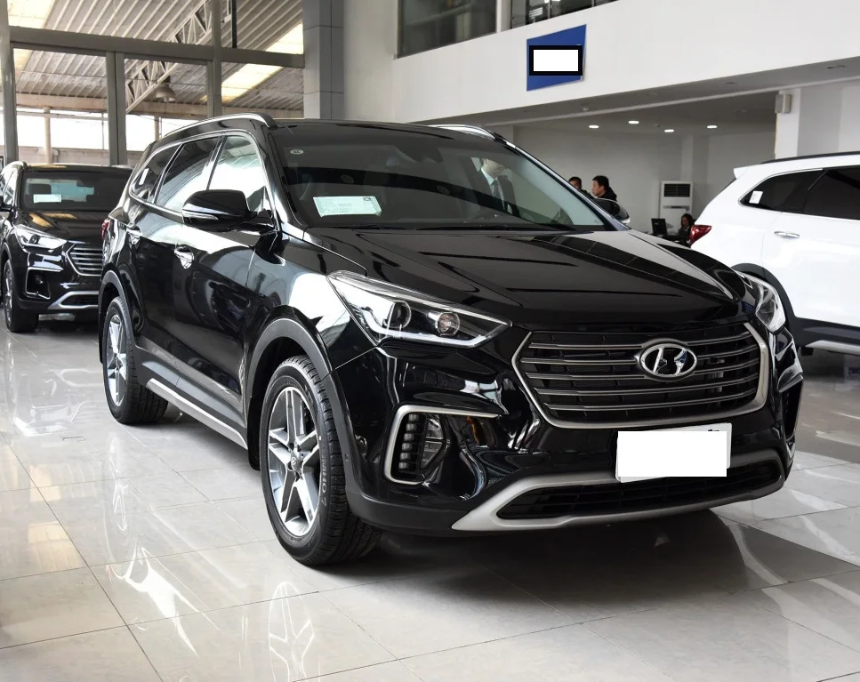 Алюминиевый корпус для Hyundai Maxcruz Grand Santa Fe XL 2013 2014 2015 2016 2017 2018 2019 боковая Шаговая