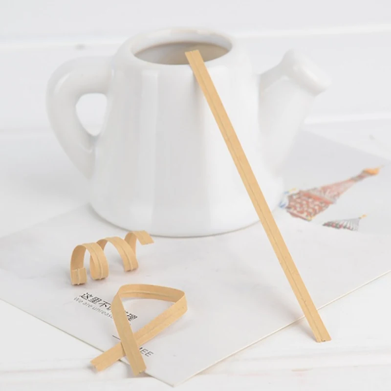 1000 шт садовый галстук крафт-бумага твист Галстуки провода для выпечки линия