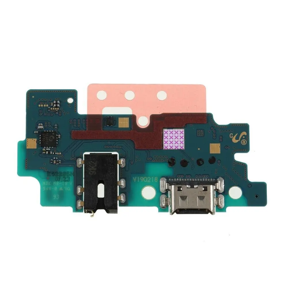 Гибкий кабель для разъема Зарядного устройства Samsung Galaxy A10 A105F/A20 A205F/A30 SM A305F/A40 A405F/A50