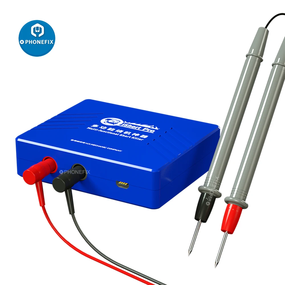 Price ميكانيكي iShort برو كاشف الدائرة متعددة الوظائف قصيرة القاتل VC04 نسخة مطورة قصيرة السلطة إصلاح الهاتف شورت