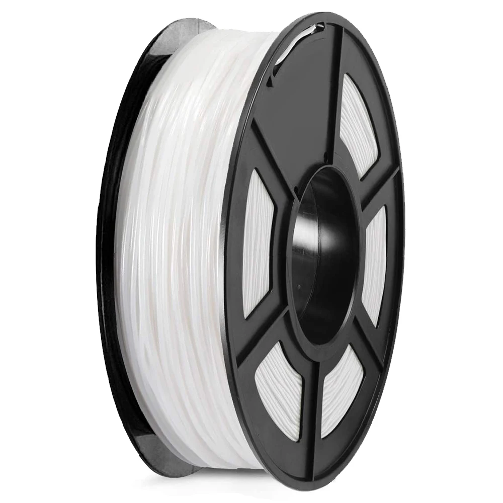 tpu filament 1 75mm 0 5kg high accuracy flexible tpu 3d printer filament for printing keyrings insoles mobile phone cases free global shipping
