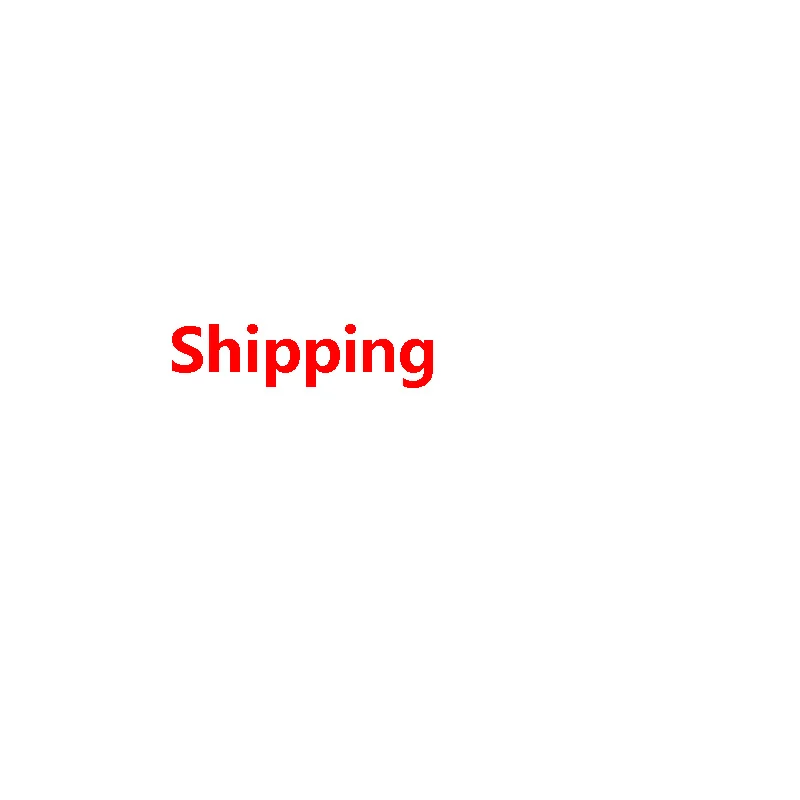 

shipping fee