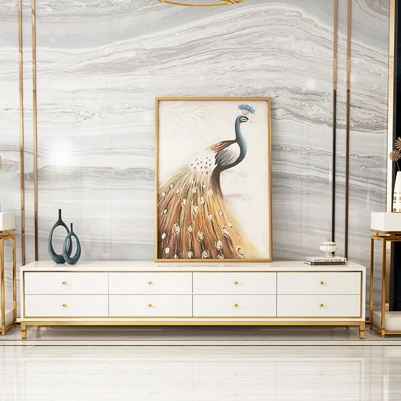 Гостиная краской Яркие Светильник шкафчик для хранения документов светильник