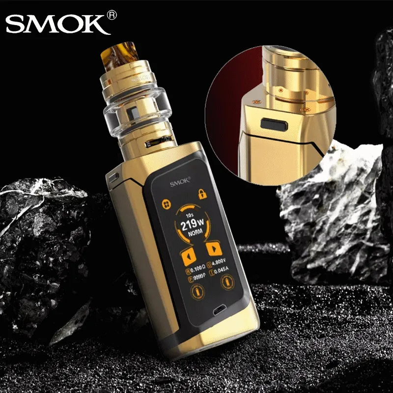 Электронная сигарета Smok Morph 219 Kit 219W TC электронная Elektronik S111 | Электроника