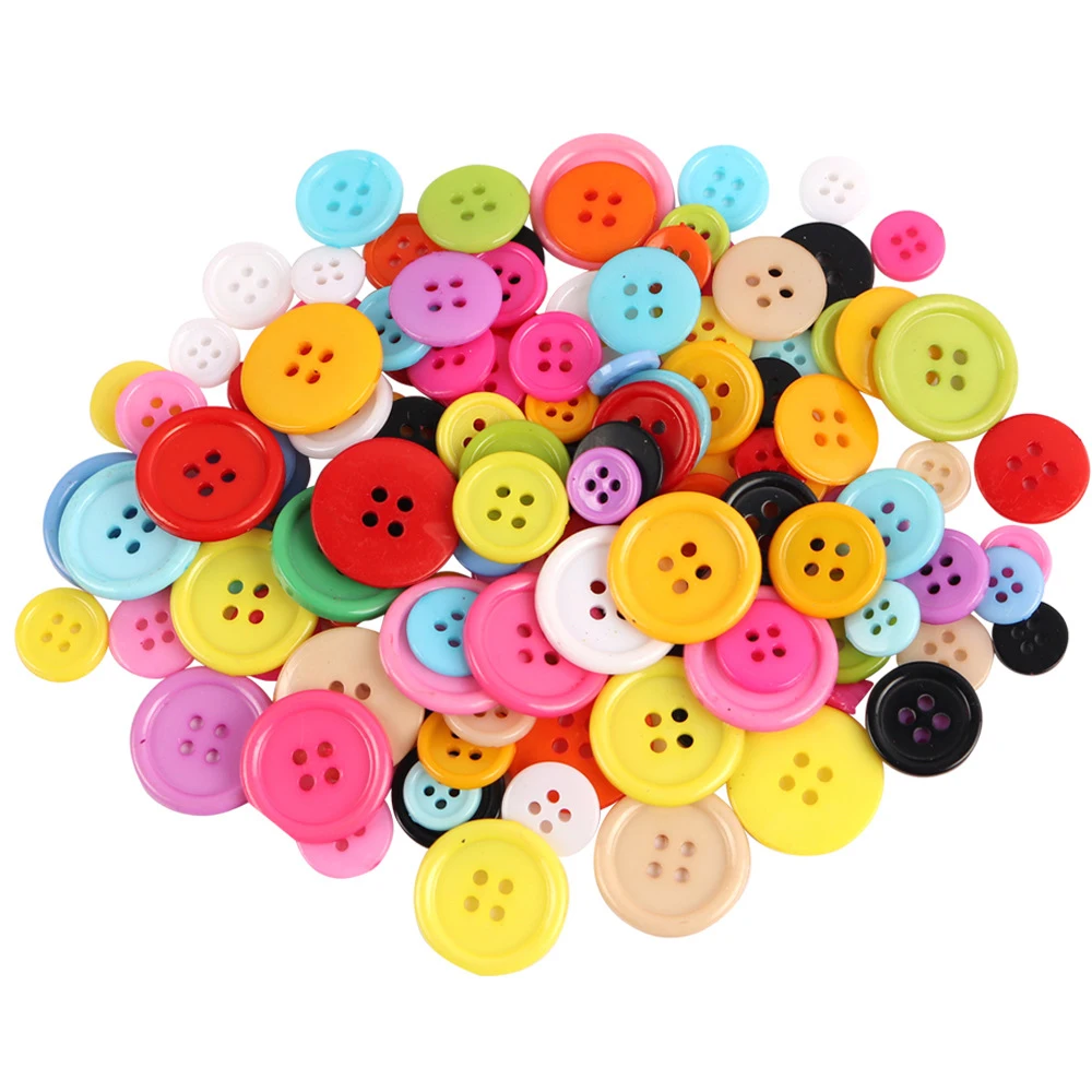 Набор для творчества и рукоделия детей Разноцветные деревянные палочки глаза из