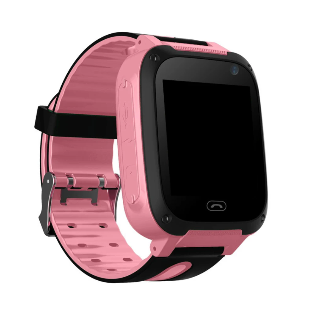 t8 children kids waterproof location tracker camera smart phone wrist watch free global shipping