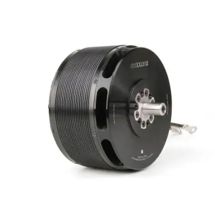 T MOTOR U15XXL KV29 для тяжелого подъемного дрона весом 200 кг 28 кВт 100 в бесщеточный