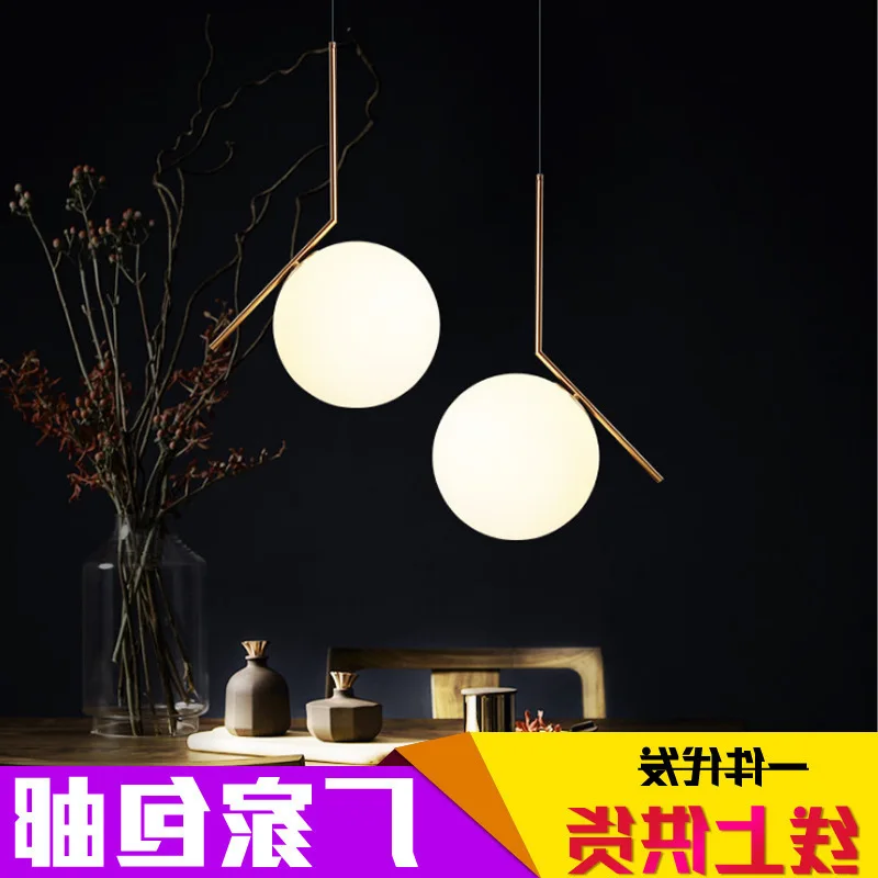 

modern deco maison hanglamp crystal restaurant LED pendant lights deco chambre luminaire suspendu pendant lights