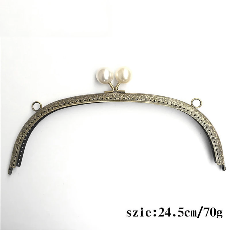 Женская сумка для монет сделай сам металлическая застежка с пластиковой пряжкой