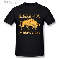 roman legion shirt legio ix hispana spanish 9th legion history lovers t shirt white tshirt animes hipster hot tee top