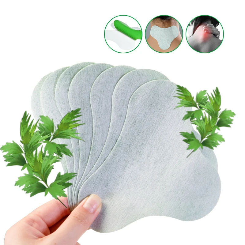 

Sumifun 12Pcs Cervical Vertebra Pain Relief Patch Chinese Medical Plaster Joint Body Wormwood Arthritis Pain Removal Killer