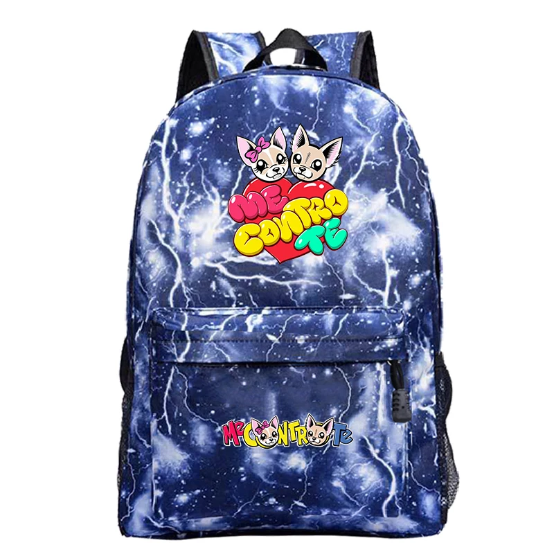 Аниме Me contro Te Monster школьная сумка Ash Ketchum/mochila школьные рюкзаки для девочек и мальчиков детская сумка для книг - Цвет: 19