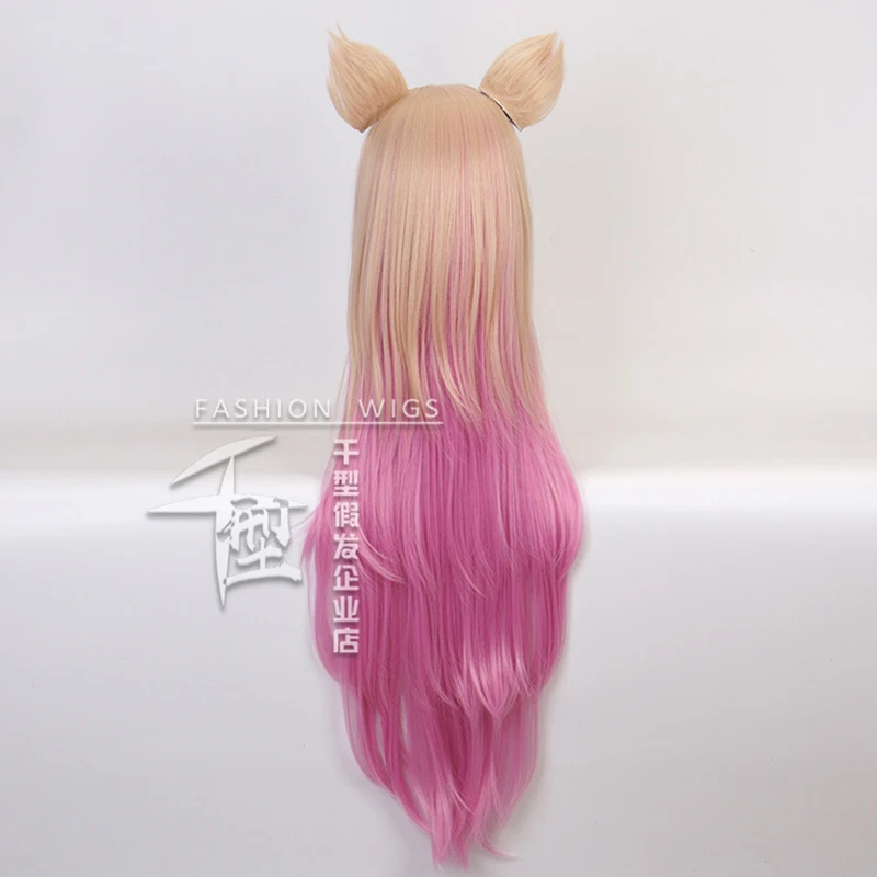 Парик для косплея из искусственных волос женщин |