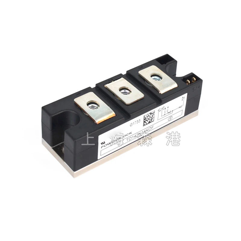 

TD142N12KOF TD142N14KOF TD142N16KOF TD142N18KOF Module Original, Can Provide Product Test Video