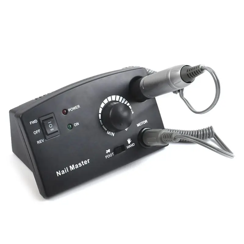 

Electric Nail Drill Machine 30000 RPM 15W Nails Bit Machine Tool