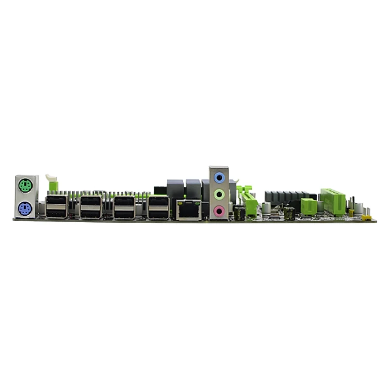 X58 компьютерная материнская плата 1366 Pin DDR3 RECC память настольный компьютер игровой