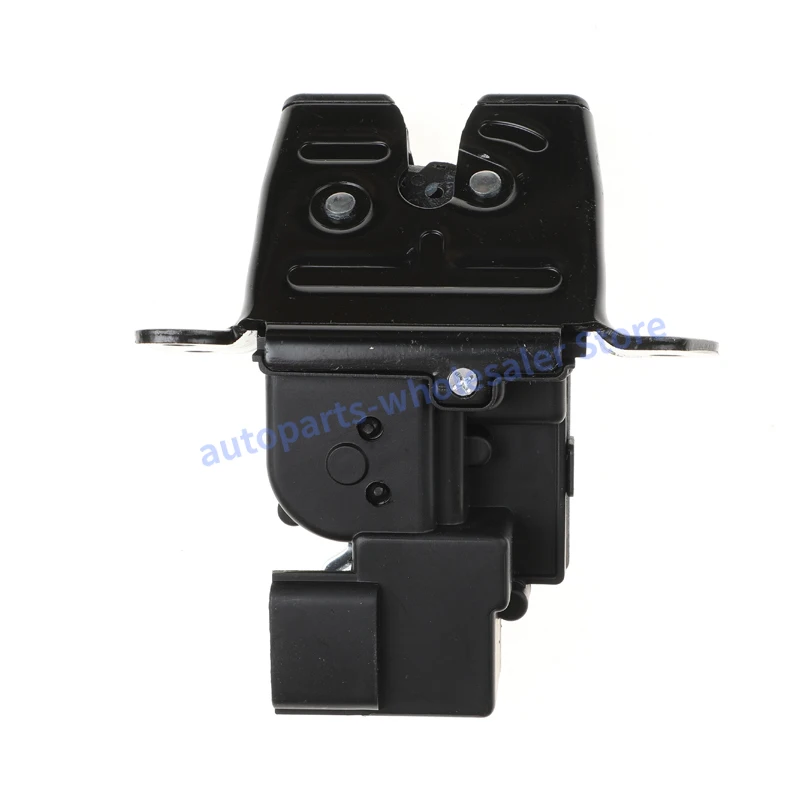 Новый автомобильный привод 81230-A5000 81230A5000 для Hyundai Elantra GT i30 13-17 замка двери заднего