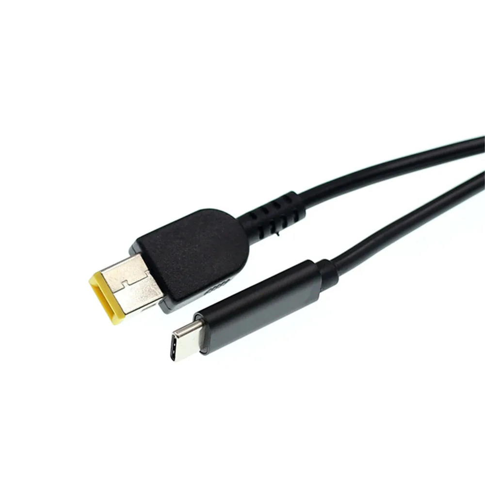 Для кабеля Lwnovo type C Зарядный Разъем Кабельный разъем блок питания для ноутбука