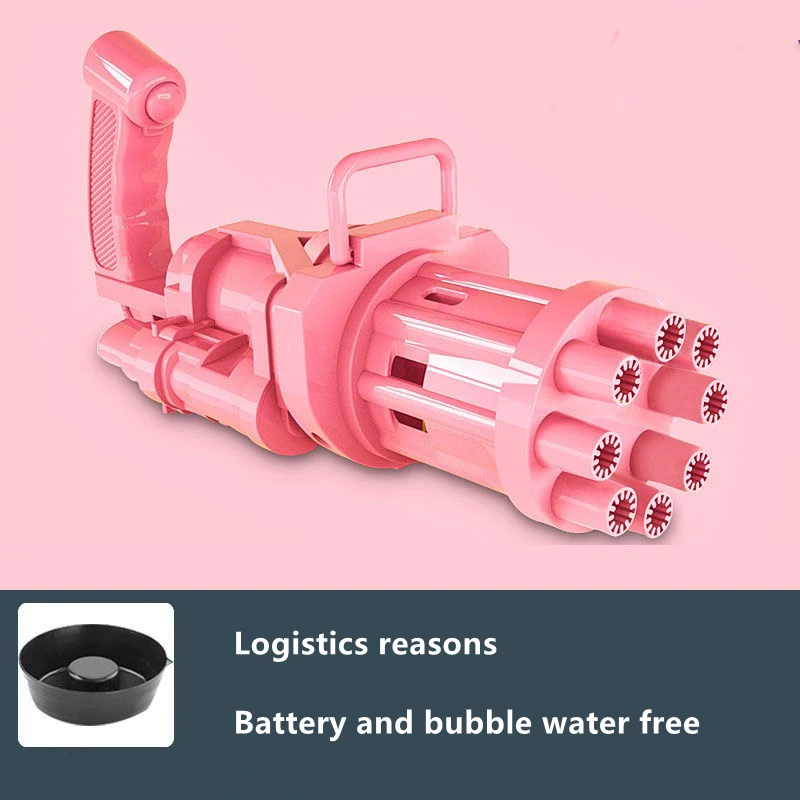 

Gatling Bubble Gun,Bubble Machine,Bubble Gun,Toys Wholesale,Bubbles for Kids,Bubble Gum Machine,Bubbles for Kids,Kids Toy,