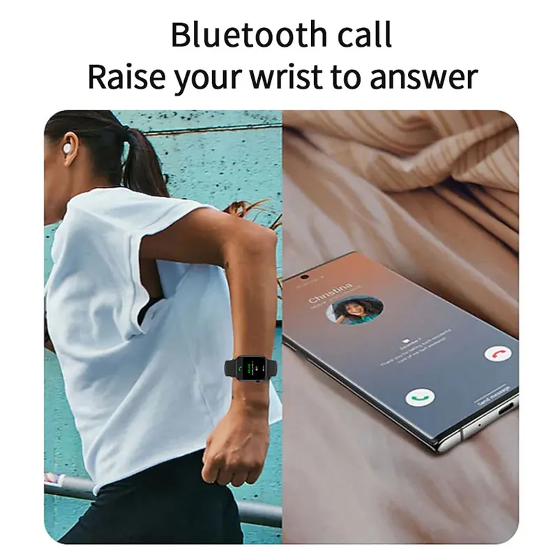 Смарт часы COBRAFLY M26Plus экран 1 77 дюйма поддержка Bluetooth беспроводное зарядное