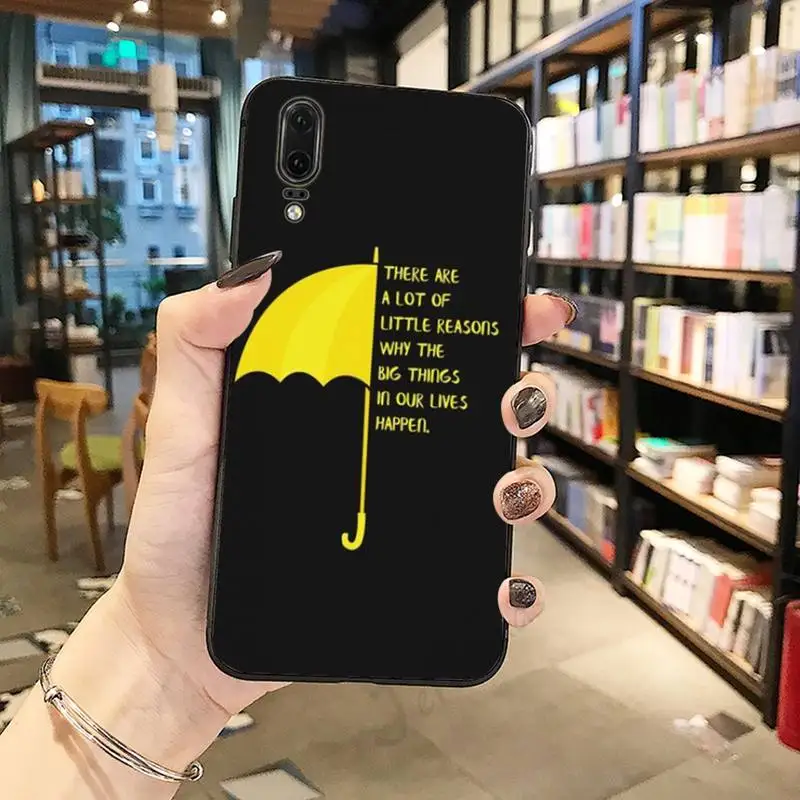 

New TV The Umbrella Academy Phone Case For Huawei honor Mate P 10 20 30 40 Pro 10i 9 10 20 8 x Lite