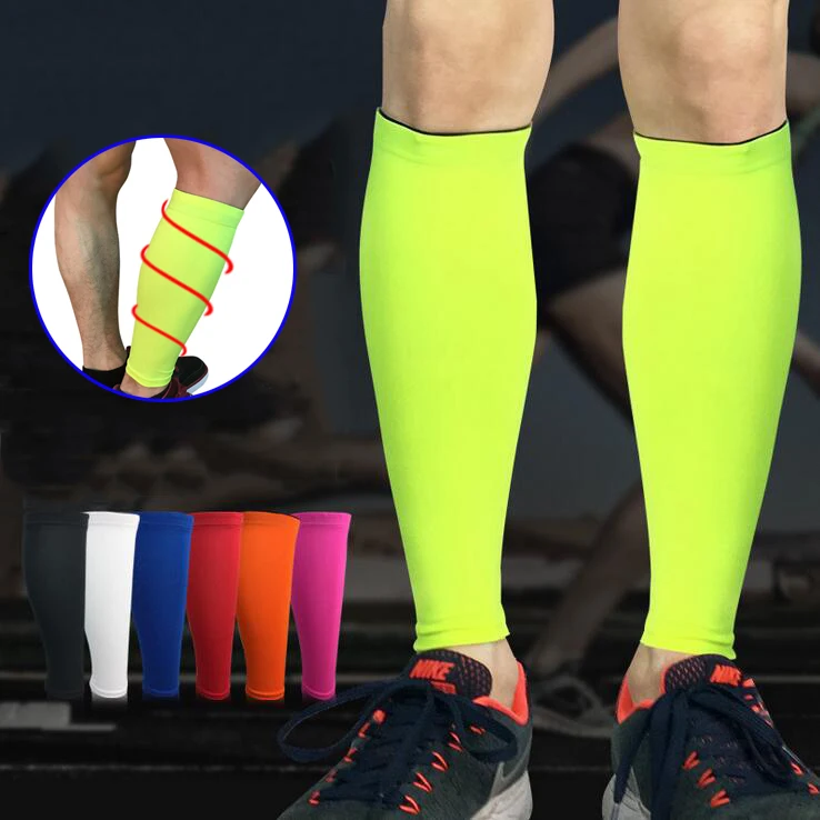 

2 шт., компрессионные гетры для бега, баскетбола, тенниса, футбола