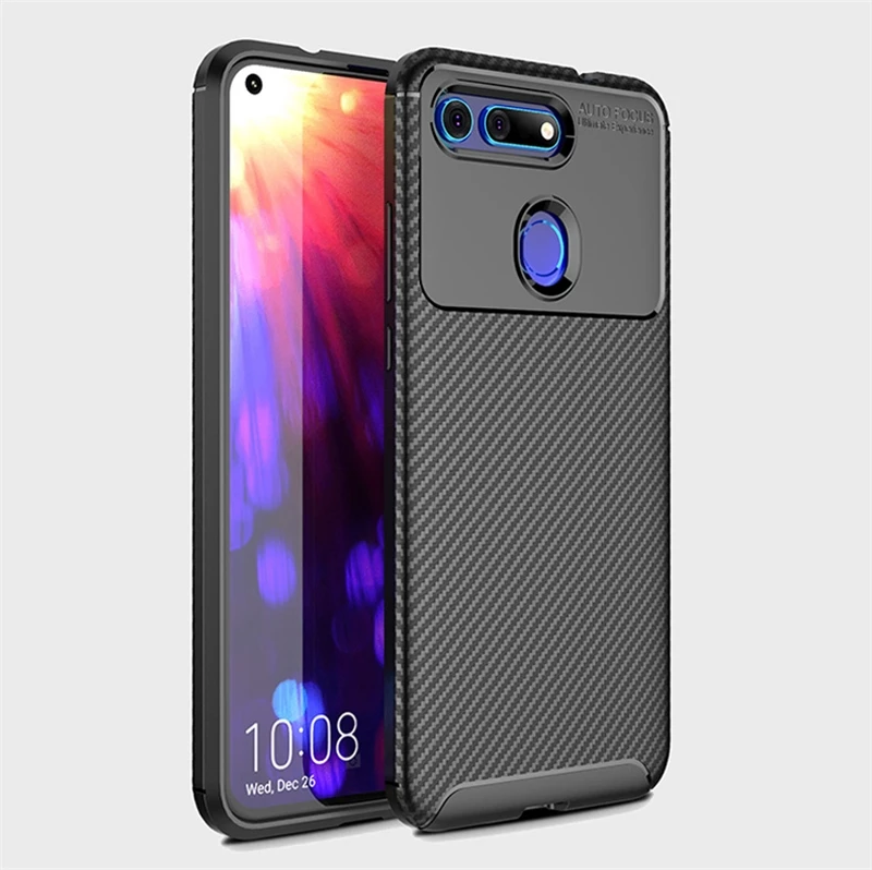 Ударопрочный Мягкий чехол с узором Joomer 6," для huawei Honor View 20 V20, чехол для huawei Honor View 20 V20, чехол для телефона