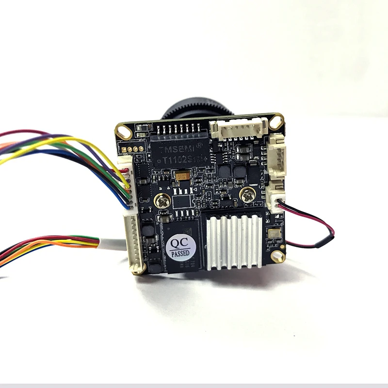 SMTSEC 3 6-11 мм 3x зум Автофокус + 5MP IP Камера модуль Hi3516A SONY IMX178 двойной доска SIP-E178AML-3611 |