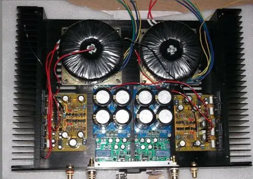 Комплект схем усилителя Marantz MA-9S2 2 шт. MA-9 (2 канала) |