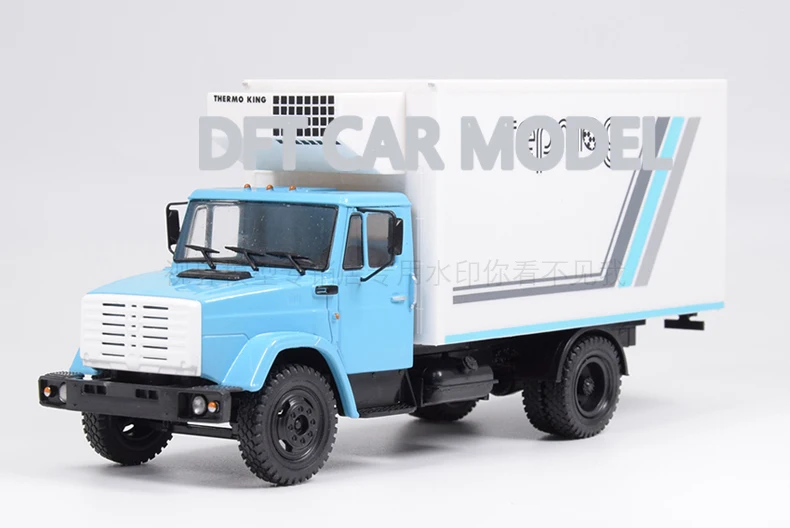 1:43 сплав Odaz-43093 грузовик модель детской игрушки авторизованный игрушки для детей