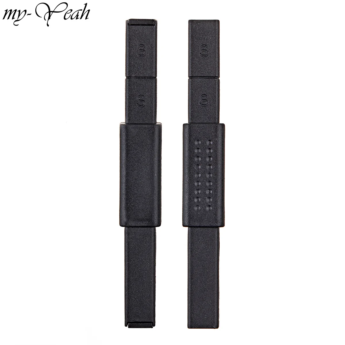 my-Yeah Dual End Nail Art 3D Magical Gel Polish Cat Eye Effect Strong Magnetic Magnet Stick Manicure Tool