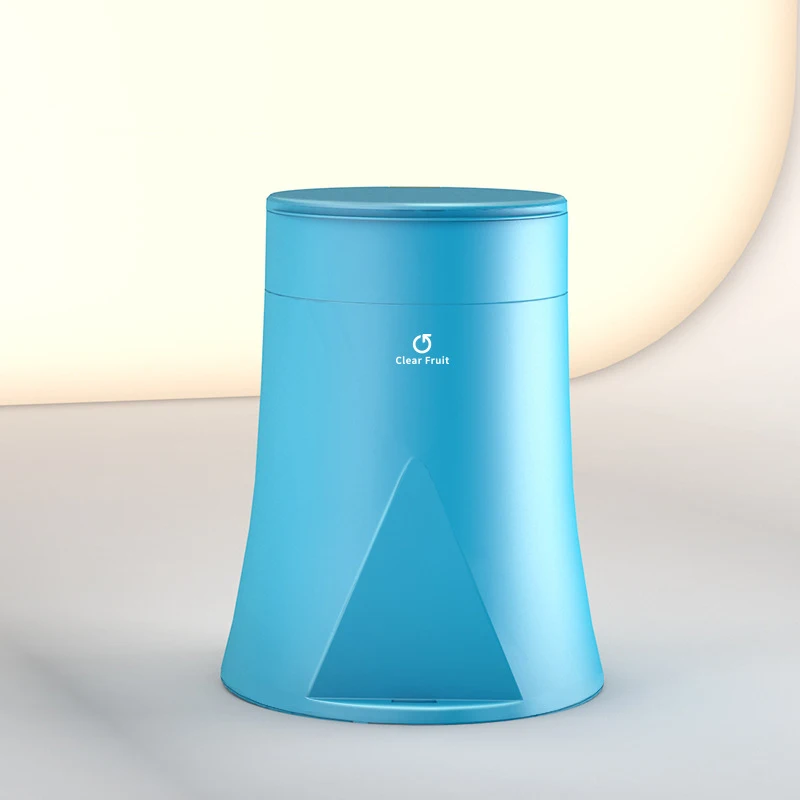 

Creative Trash Can Automatic Bag Changing Sorting Trash Bin Dustbin Garbage Can For Bedroom 3color Waste Bin For Kitchen