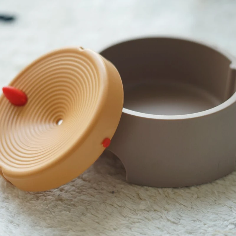 ПЭТ не мочите рот миска для воды Подвеска собаки водяная чаша предотвращает