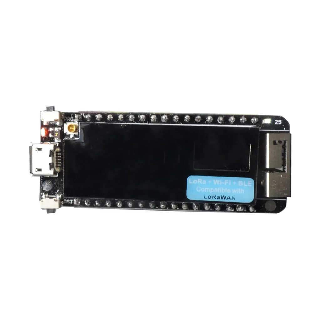 Макетная плата Taidacent ESP32 + LoRa SX1276 протокол LoRaWAN беспроводная палочка Wi Fi Интернет