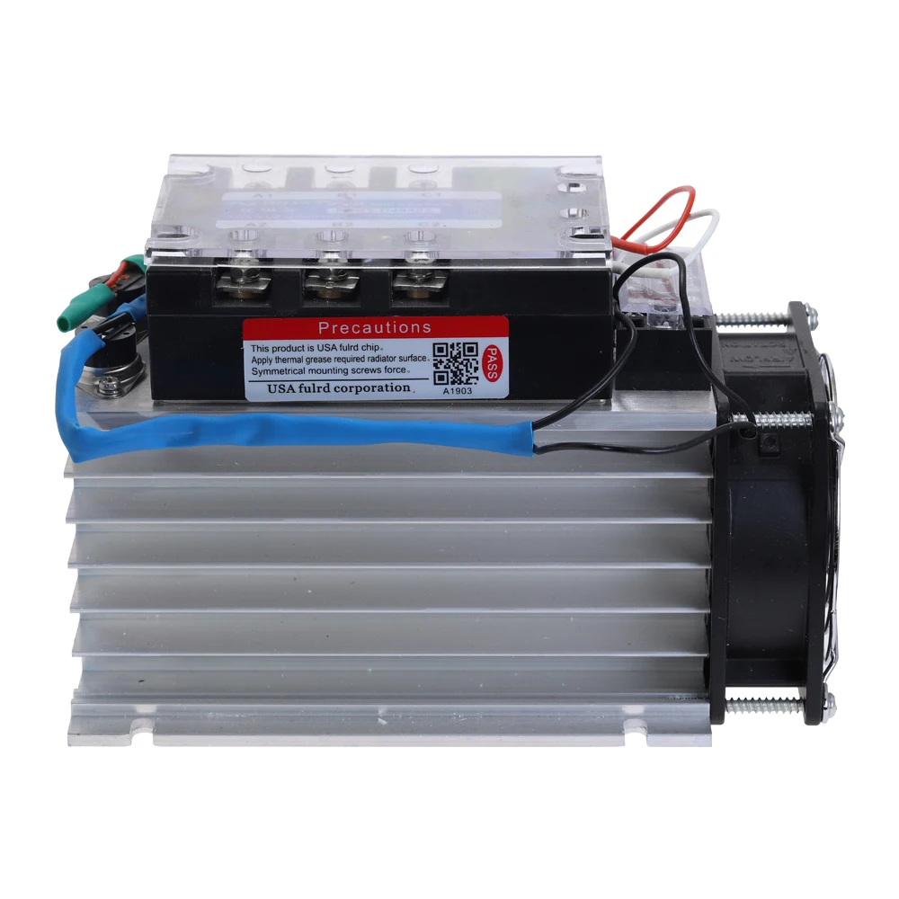FDR3-D4840Z трехфазное твердотельное реле AC480V 40A постоянного тока переменного SSR AC с